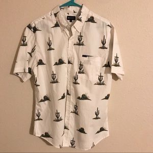Matix Cactus Dress Shirt